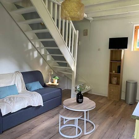 Appartement En Campagne Berville-sur-Mer المظهر الخارجي الصورة