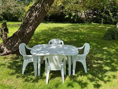 Appartement En Campagne Berville-sur-Mer المظهر الخارجي الصورة