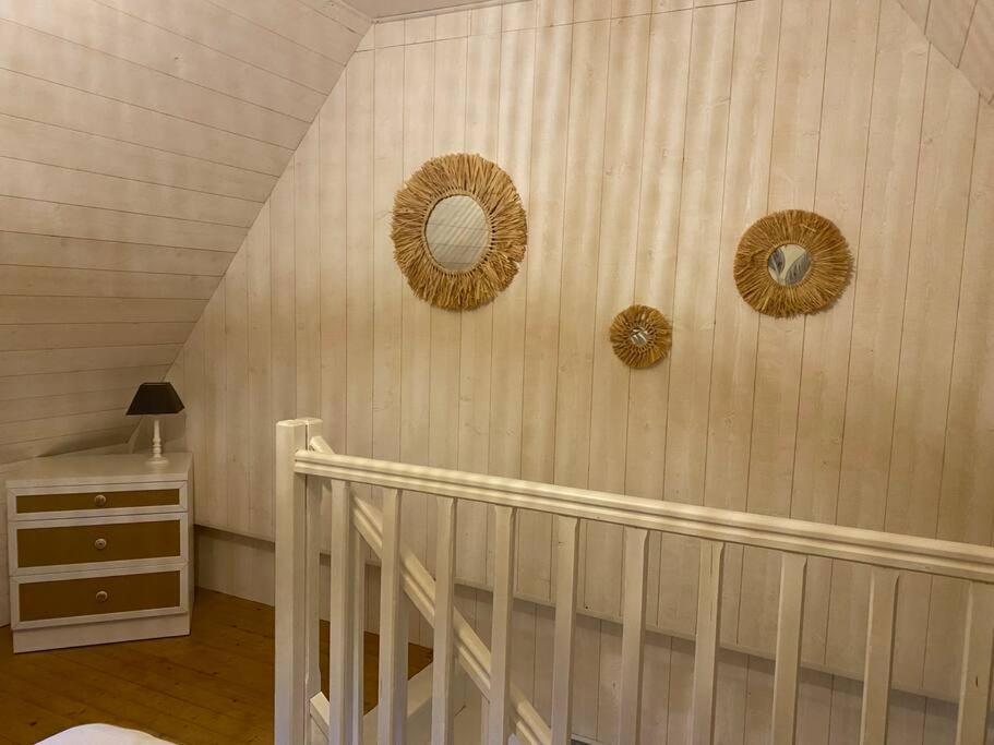 Appartement En Campagne Berville-sur-Mer المظهر الخارجي الصورة