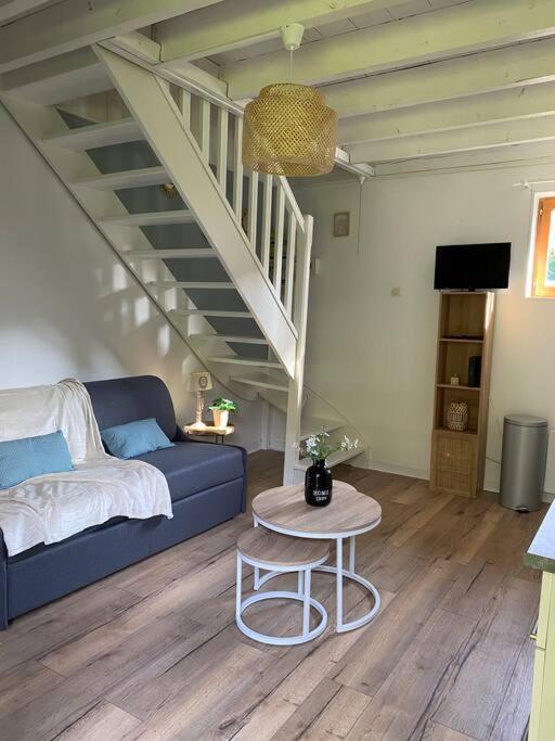 Appartement En Campagne Berville-sur-Mer المظهر الخارجي الصورة