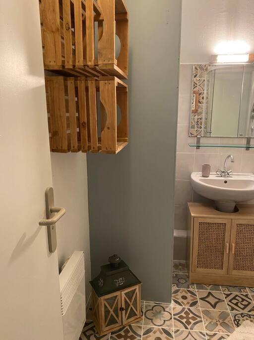 Appartement En Campagne Berville-sur-Mer المظهر الخارجي الصورة