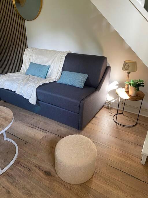 Appartement En Campagne Berville-sur-Mer المظهر الخارجي الصورة
