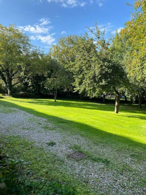 Appartement En Campagne Berville-sur-Mer المظهر الخارجي الصورة