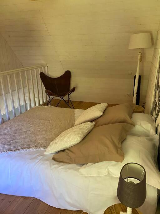 Appartement En Campagne Berville-sur-Mer المظهر الخارجي الصورة