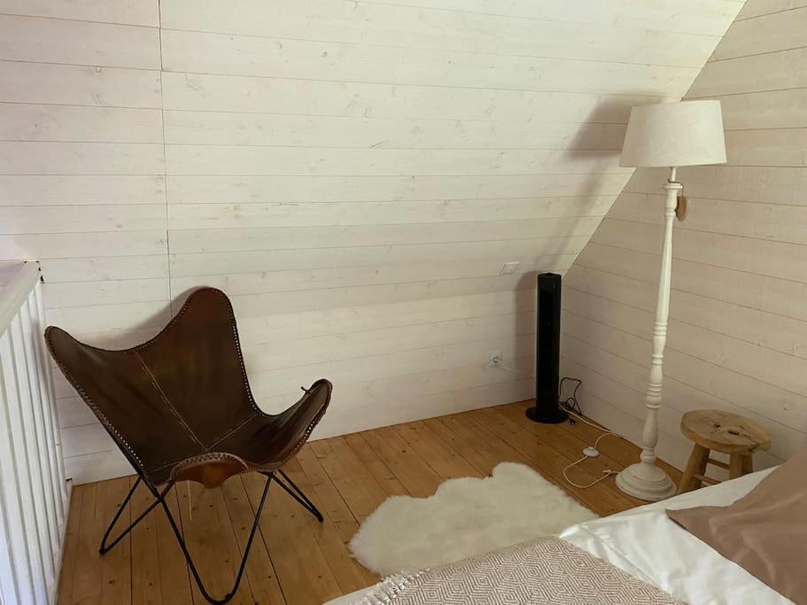 Appartement En Campagne Berville-sur-Mer المظهر الخارجي الصورة