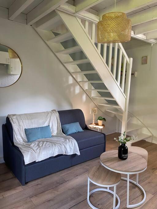 Appartement En Campagne Berville-sur-Mer المظهر الخارجي الصورة